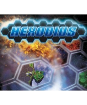 Hexodius Steam Key GLOBAL